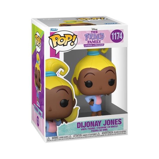 Dijonay Jones 1174