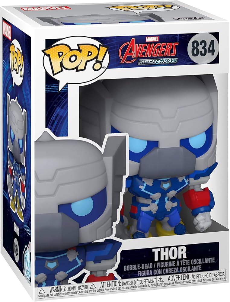 Thor 834