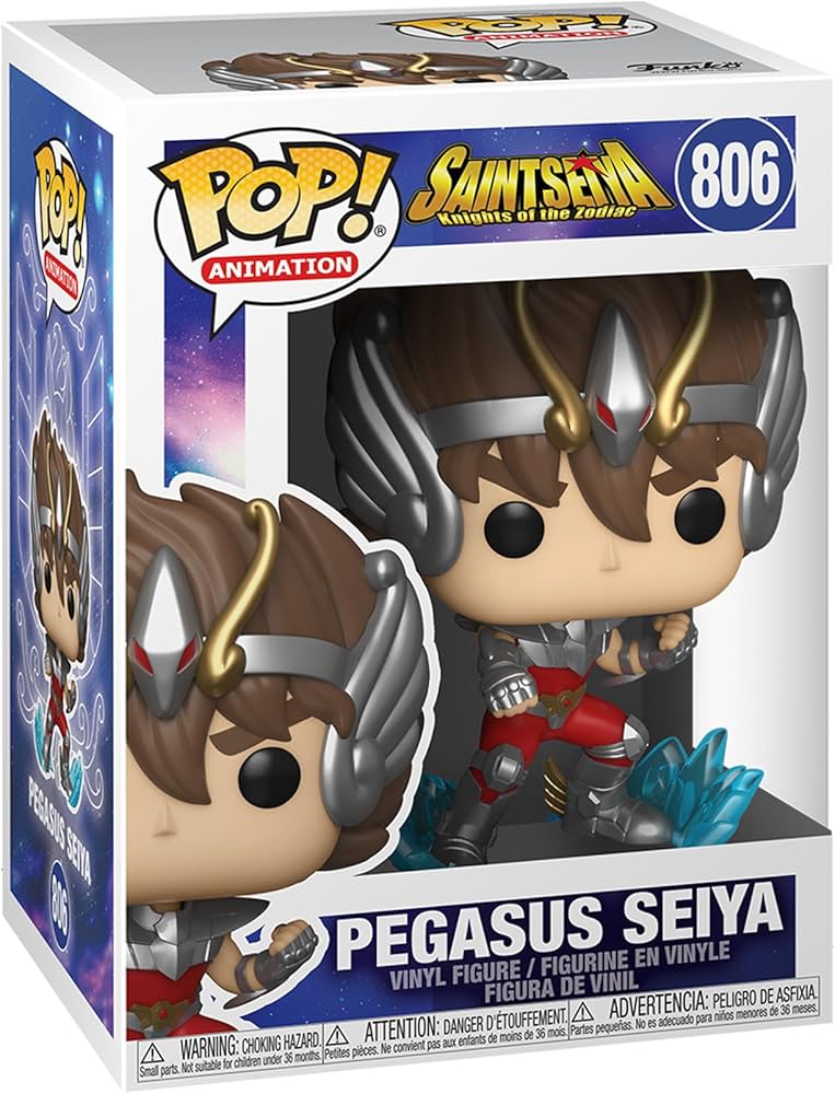 Pegasus Seiya 806
