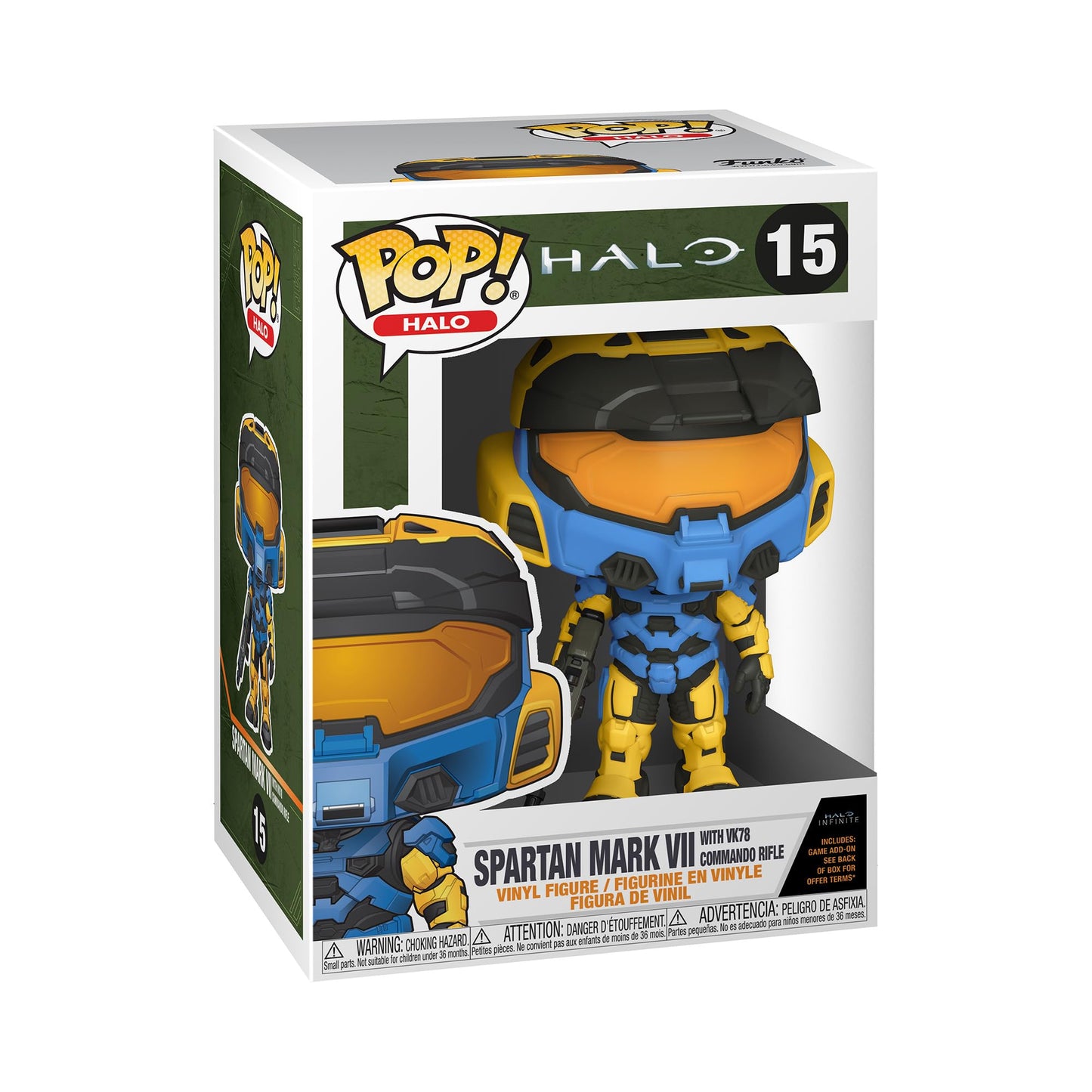 Spartan Mark VII 15