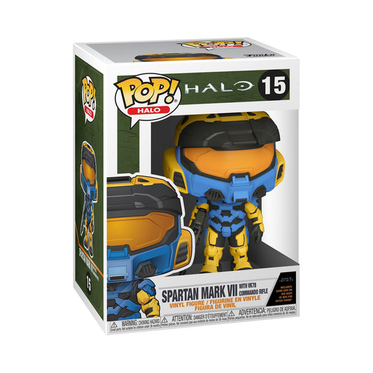 Spartan Mark VII 15