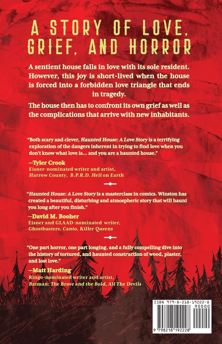 Haunted House: A Love Story