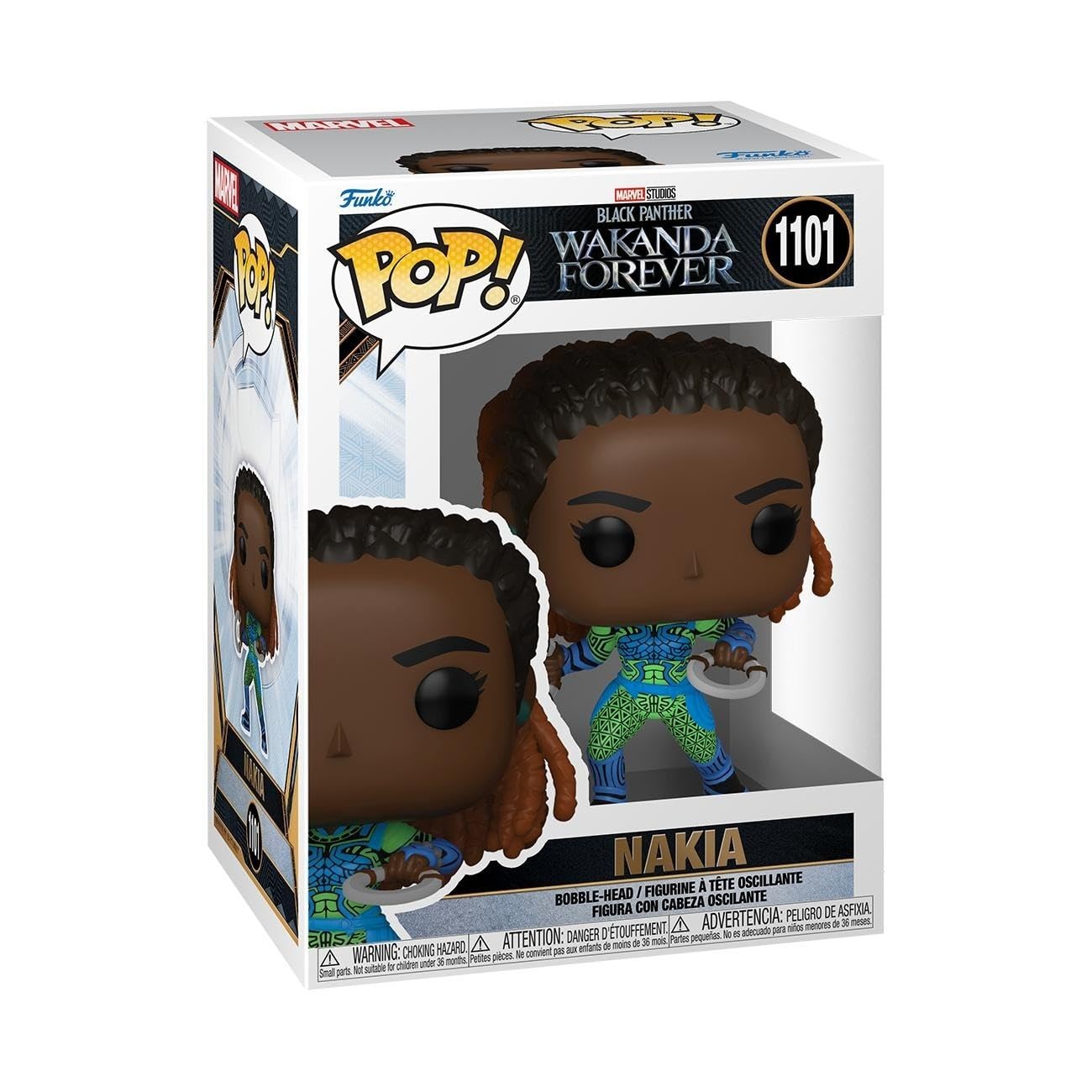Nakia 1101