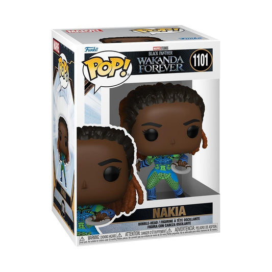 Nakia 1101