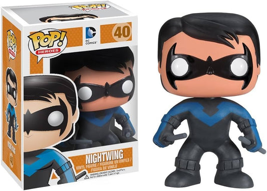 Nightwing 40