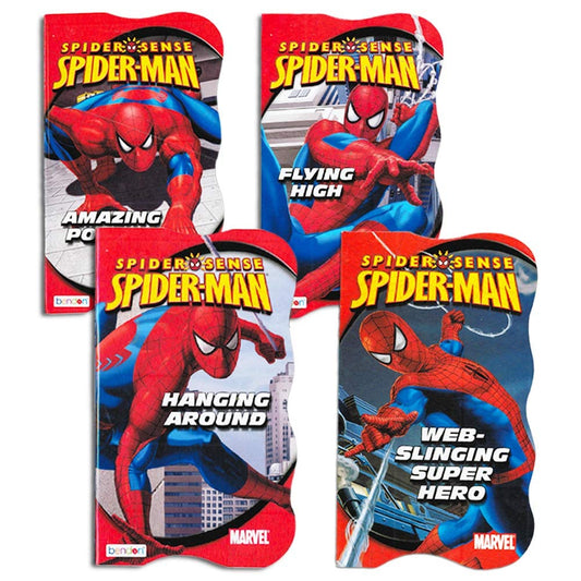 Spider-Man Spider Sense (Bendon)