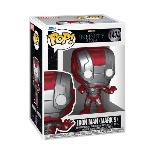 Iron Man (Mark 5) 1474