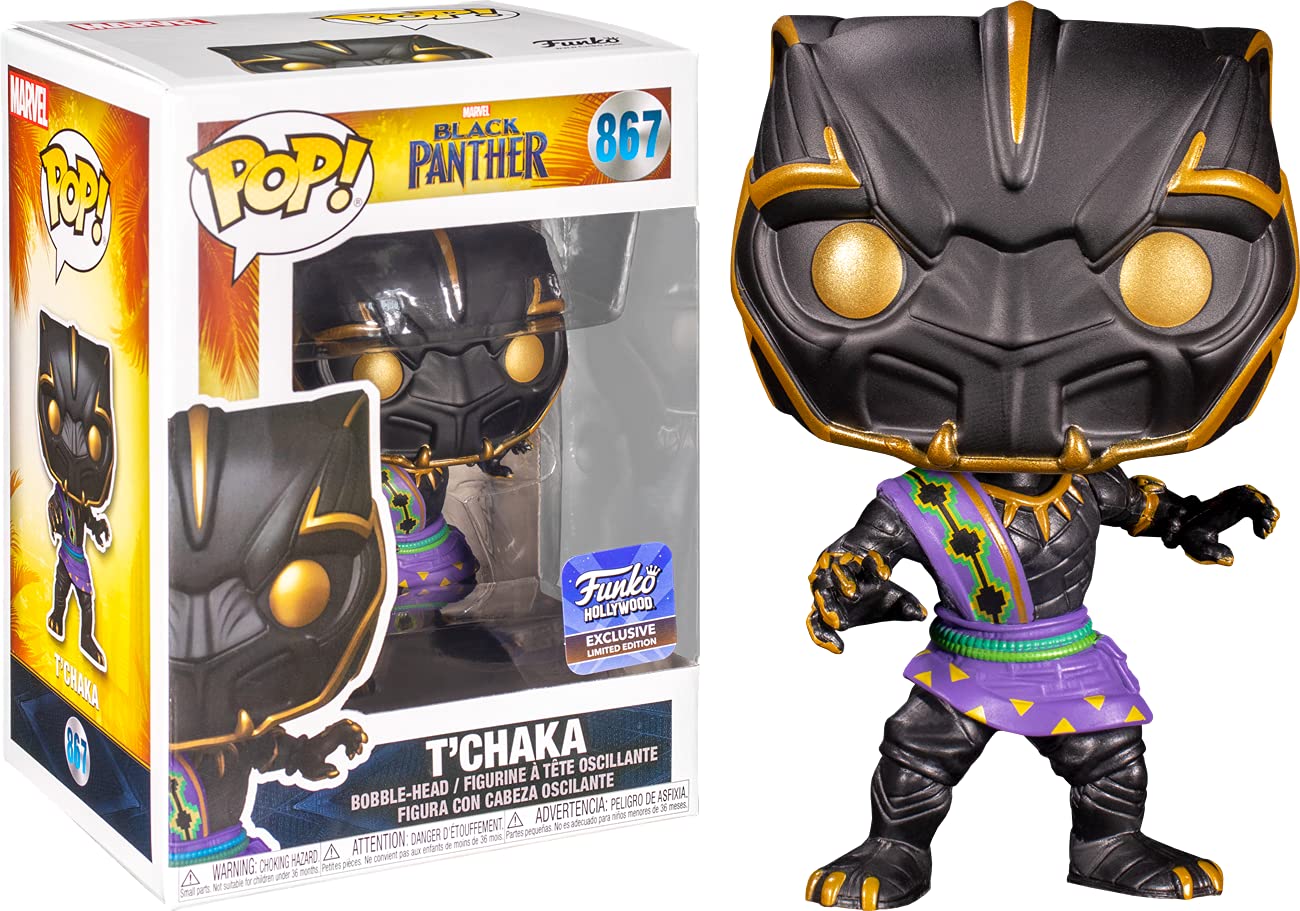 T'Chaka 867