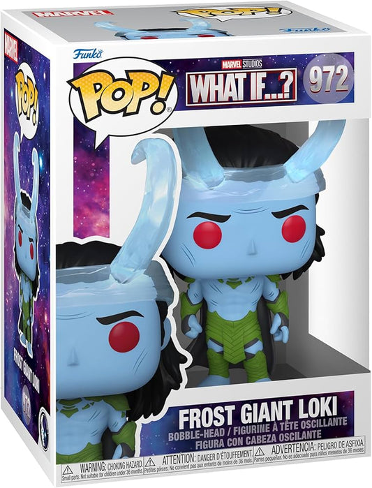Frost Giant Loki 972
