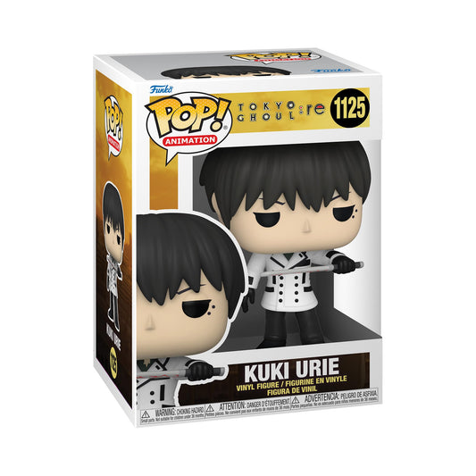 Kuki Urie 1125