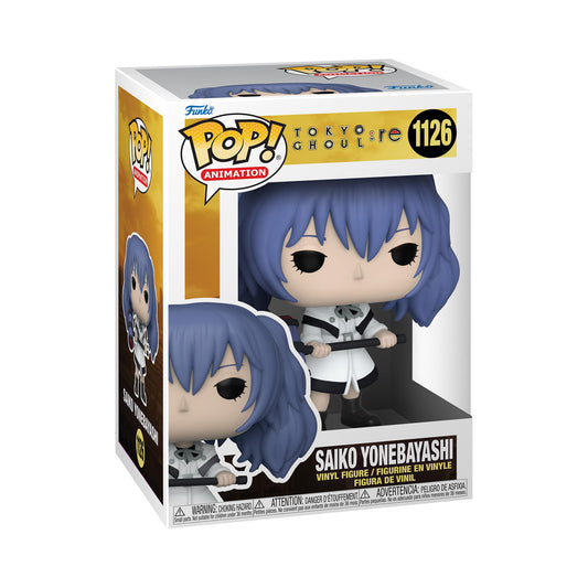 Saiko Yonebayashi 1126