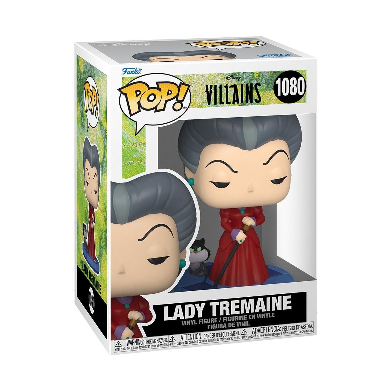 Lady Tremaine 1080