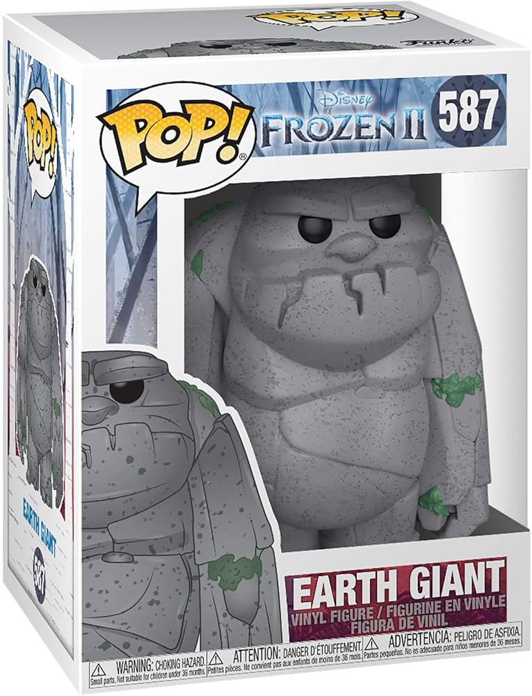 Earth Giant 587