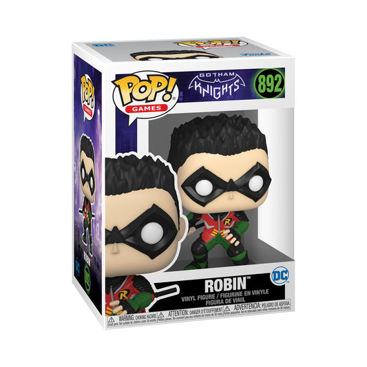 Robin 892