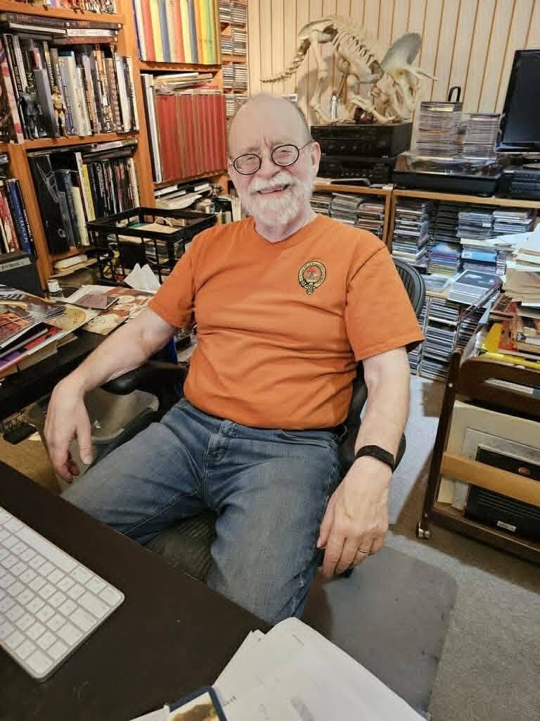 Walter Simonson [ON SALE 7/2 @ 6PM CDT]