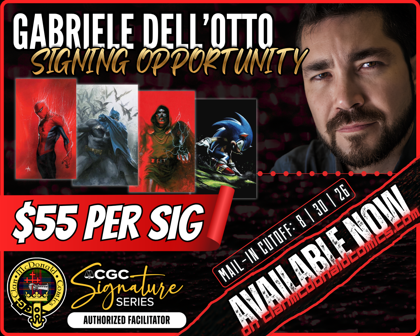 Gabriele Dell'Otto