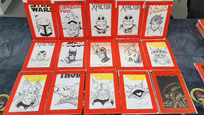Walter Simonson [ON SALE 7/2 @ 6PM CDT]