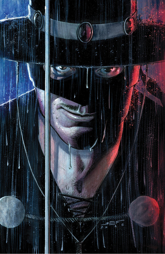 Zorro #1 1:15 (Ferreyra Full Art)
