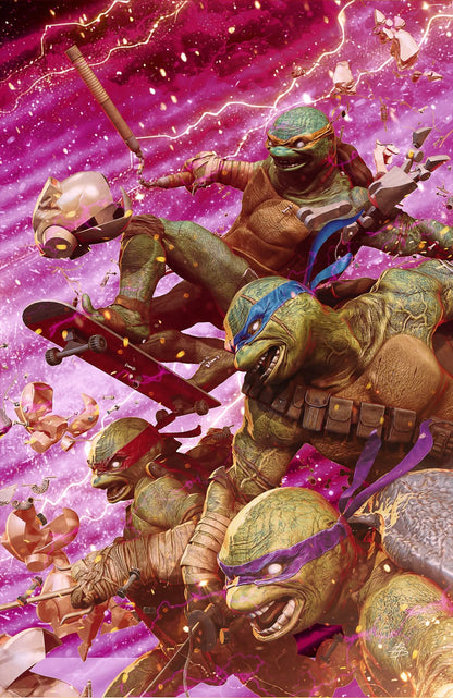 Teenage Mutant Ninja Turtles #20: 300th Issue Special - Bjorn Barends [ON SALE 7/3 @ 11AM CDT]