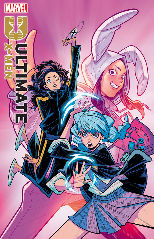 Ultimate X Men #20 1:25 Elizabeth Torque Variant
