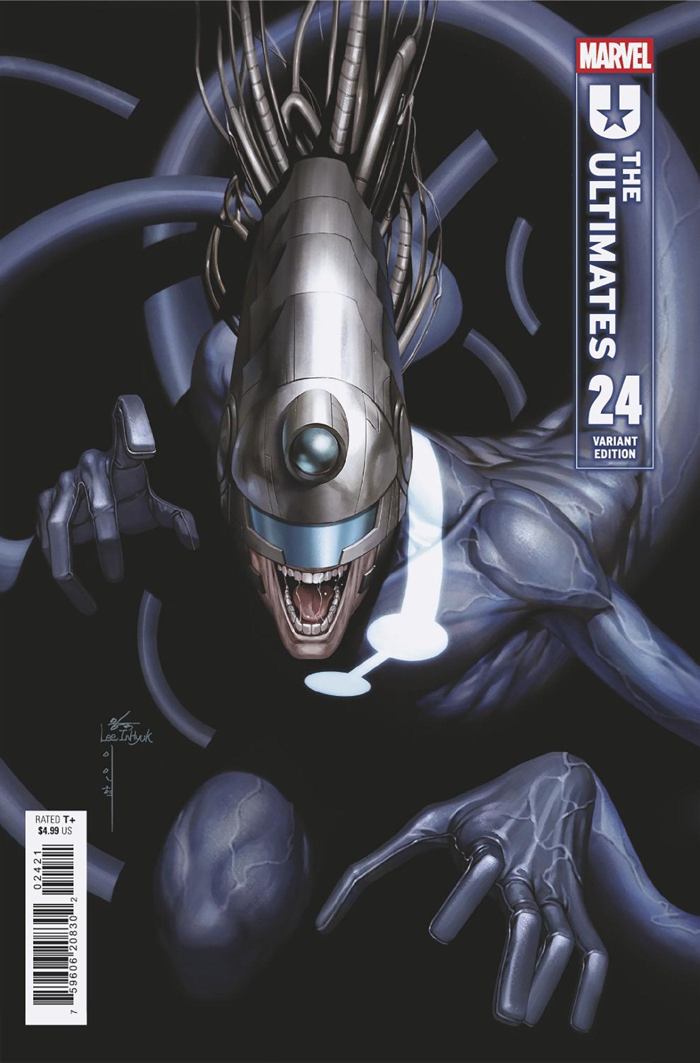 Ultimates #24 Inhyuk Lee Ultimate Special Variant