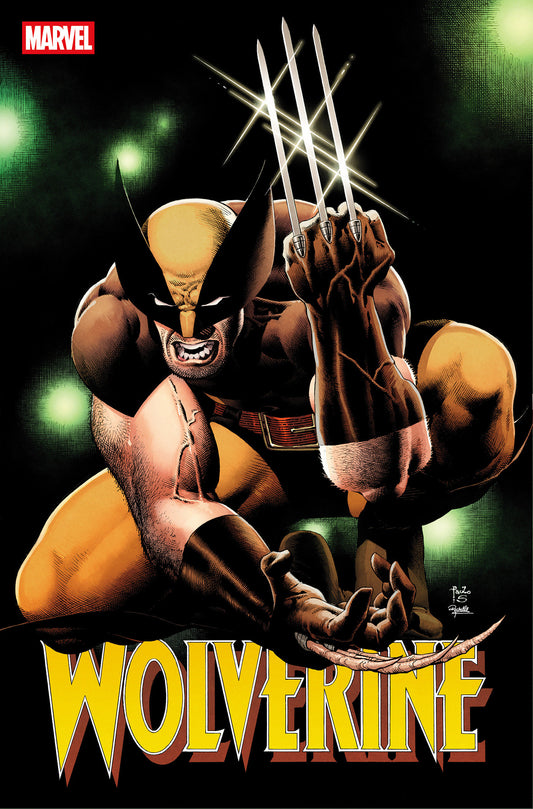 Wolverine #28 1:25 Paulo Siqueira Variant