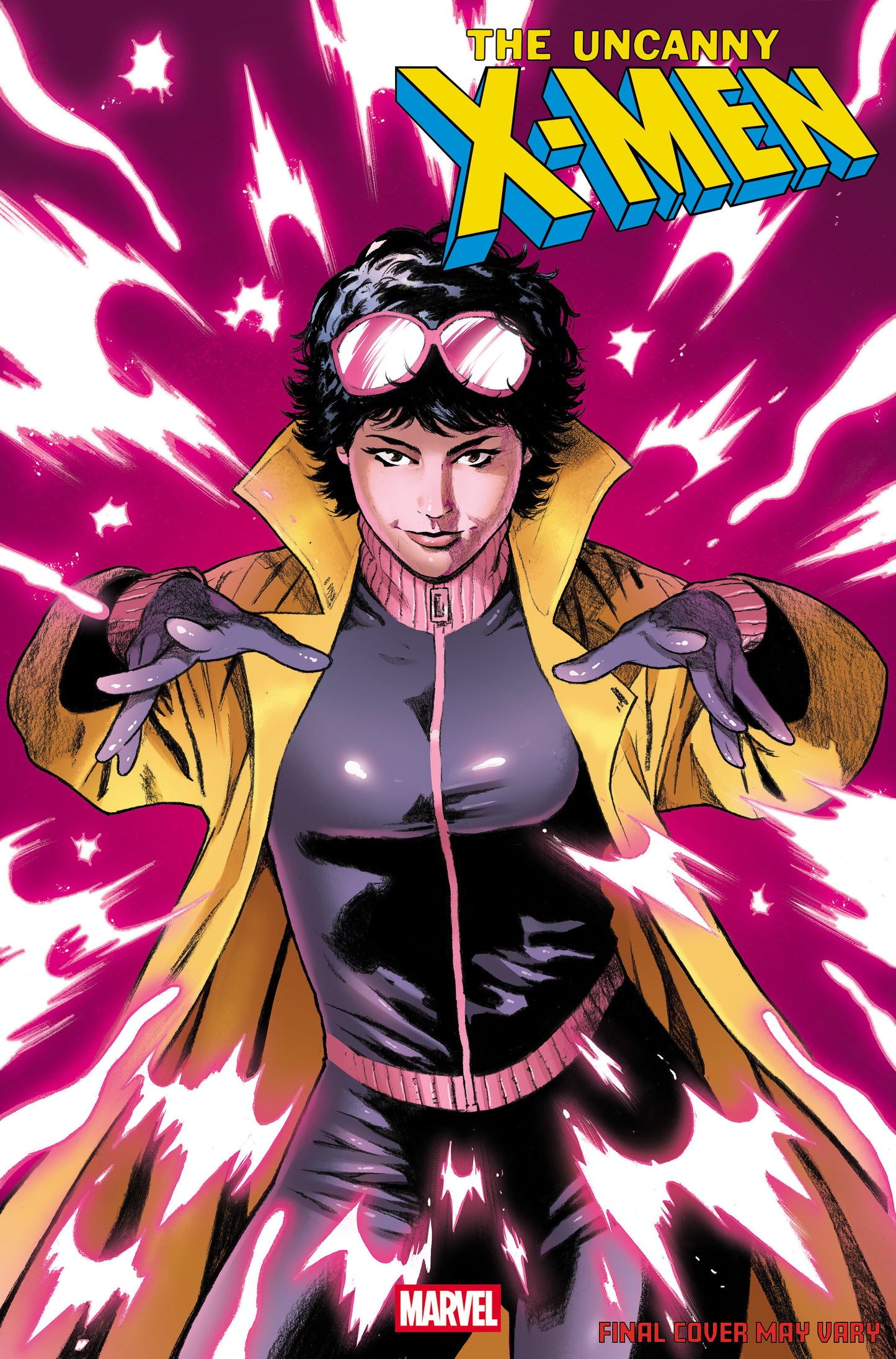 Uncanny X-Men #24 1:25 Matteo Della Fonte Variant