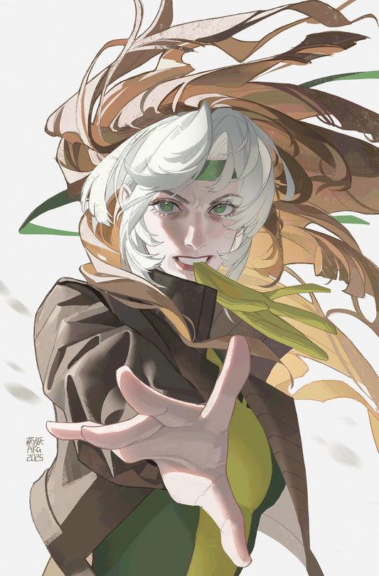 Uncanny X-Men #26 1:50 Aka Rogue Full Art Variant