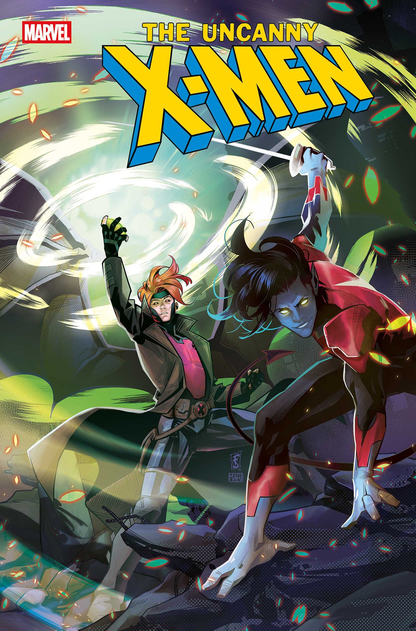 Uncanny X-Men #28 1:25 Federico Sabbatini Variant