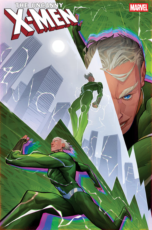 Uncanny X-Men #35 1:25 Ivan Shavrin Variant