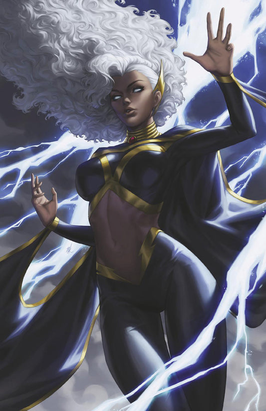X-Men #13 Ejikure Storm Full Art Variant [Xmh]