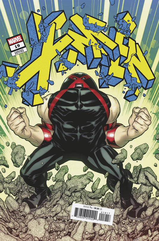 X-Men #19 Mike McKone 1:25 Variant