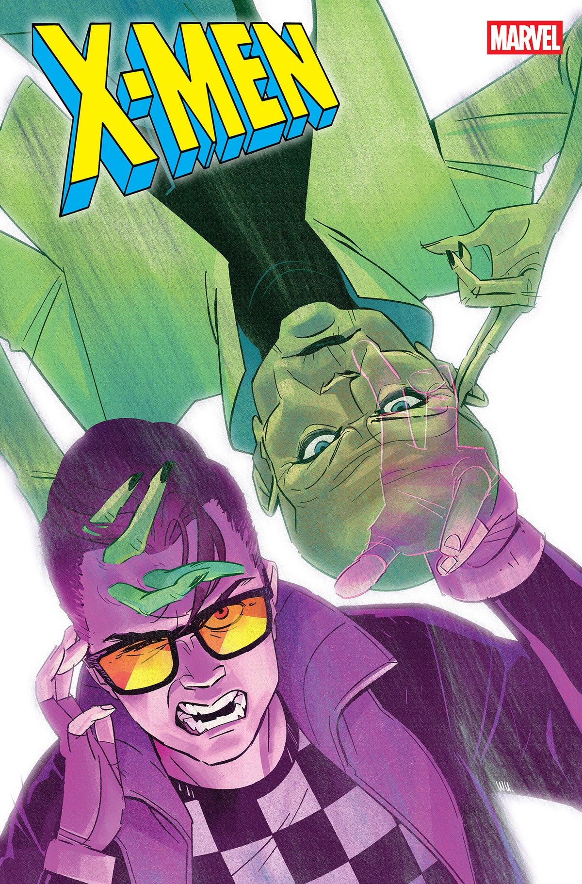 X-Men #37 1:25 Annie Wu Variant [Dnx]