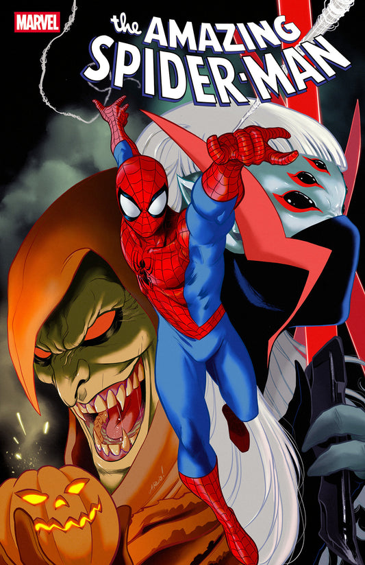 Amazing Spider-Man #3 Ario Anindito 1:25 Variant