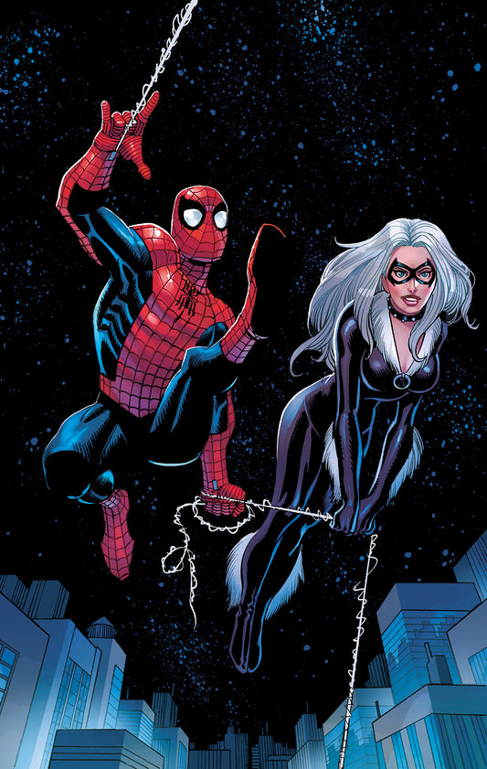 Amazing Spider-Man #6 1:100 John Romita Jr Virgin Variant