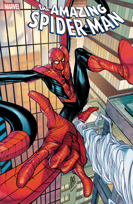 Amazing Spider-Man #6 Stefano Caselli Fantastic Variant