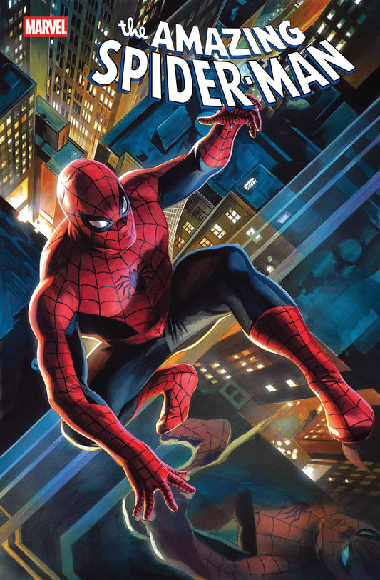 Amazing Spider Man #11 1:25 Felipe Massafera Variant