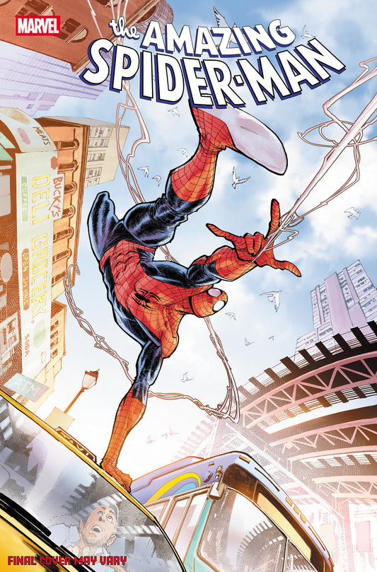 Amazing Spider-Man #30 1 :25 Sumit Kumar Variant