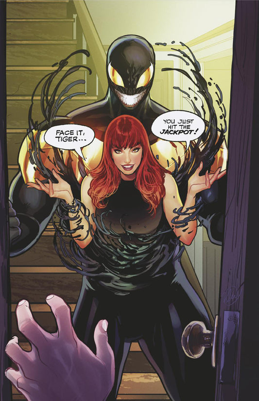 All-New Venom #6 Lucas Werneck Spoiler 1:50 Full Art Variant