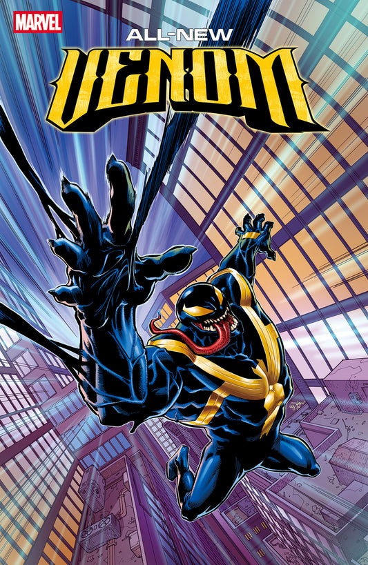 All-New Venom #6 E.J. Su 1:25 Variant