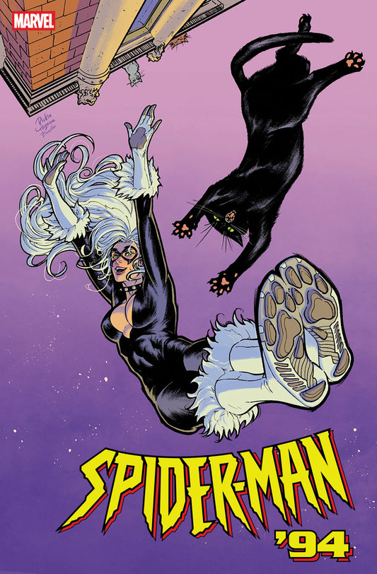 Spider Man '94 #1 1:25 Rickie Yagawa Variant