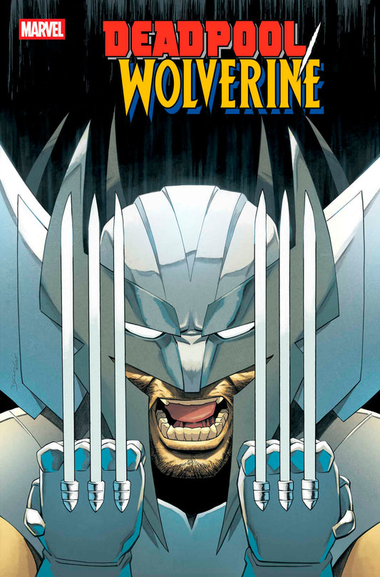 Deadpool/Wolverine #8 Declan Shalvey Variant 1:25