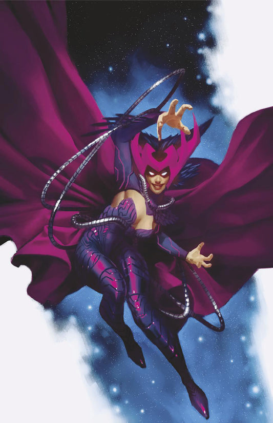 Imperial #1 Miguel Mercado Deathbird 1:100 Full Art Variant