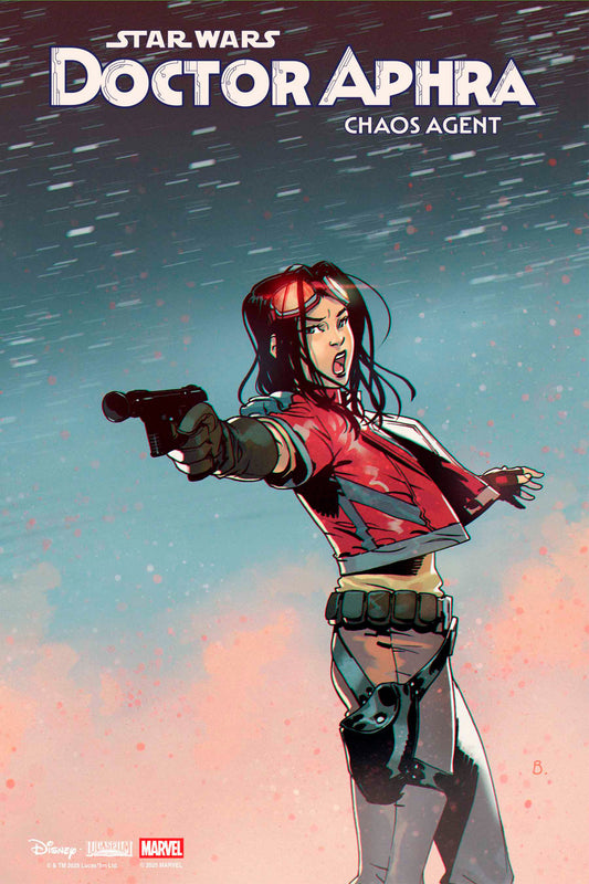 Star Wars: Doctor Aphra - Chaos Agent #3 Bengal Variant