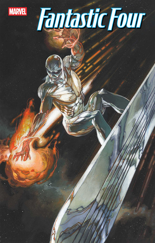 Fantastic Four #11 1:25 Simone Bianchi Variant