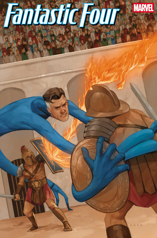 Fantastic Four #12 Phil Noto Variant 1:25