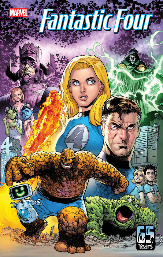 Fantastic Four #15