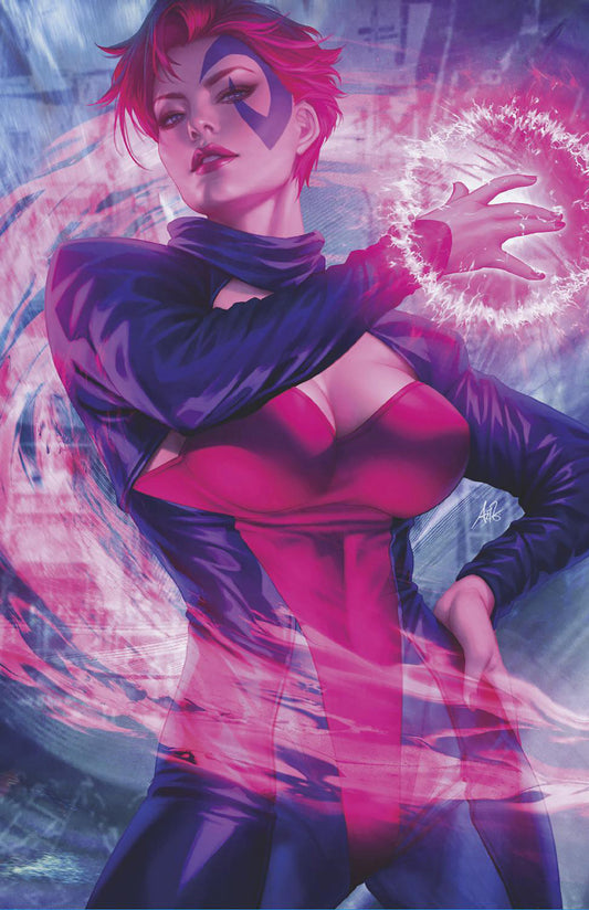 Giant-Size Age Of Apocalypse #1 1:00 Artgerm Full Art Variant