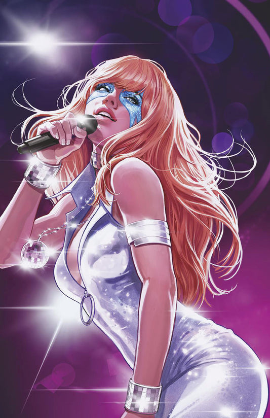 Concert Of Champions #1 Ivan Talavera 1:50 Full Art Variant