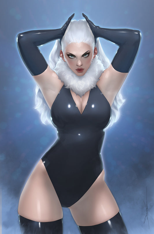 Black Cat #1 1:200 Jeehyung Lee Full Art Variant